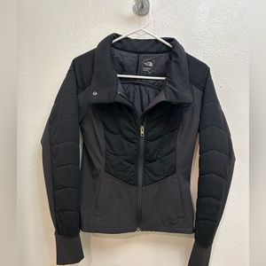 THE NORTH FACE PSEUDIO MOTO JACKET Sz Small $130